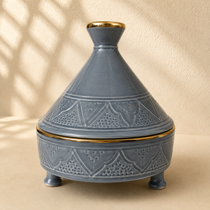 ZAYNA Tajine Candy Box