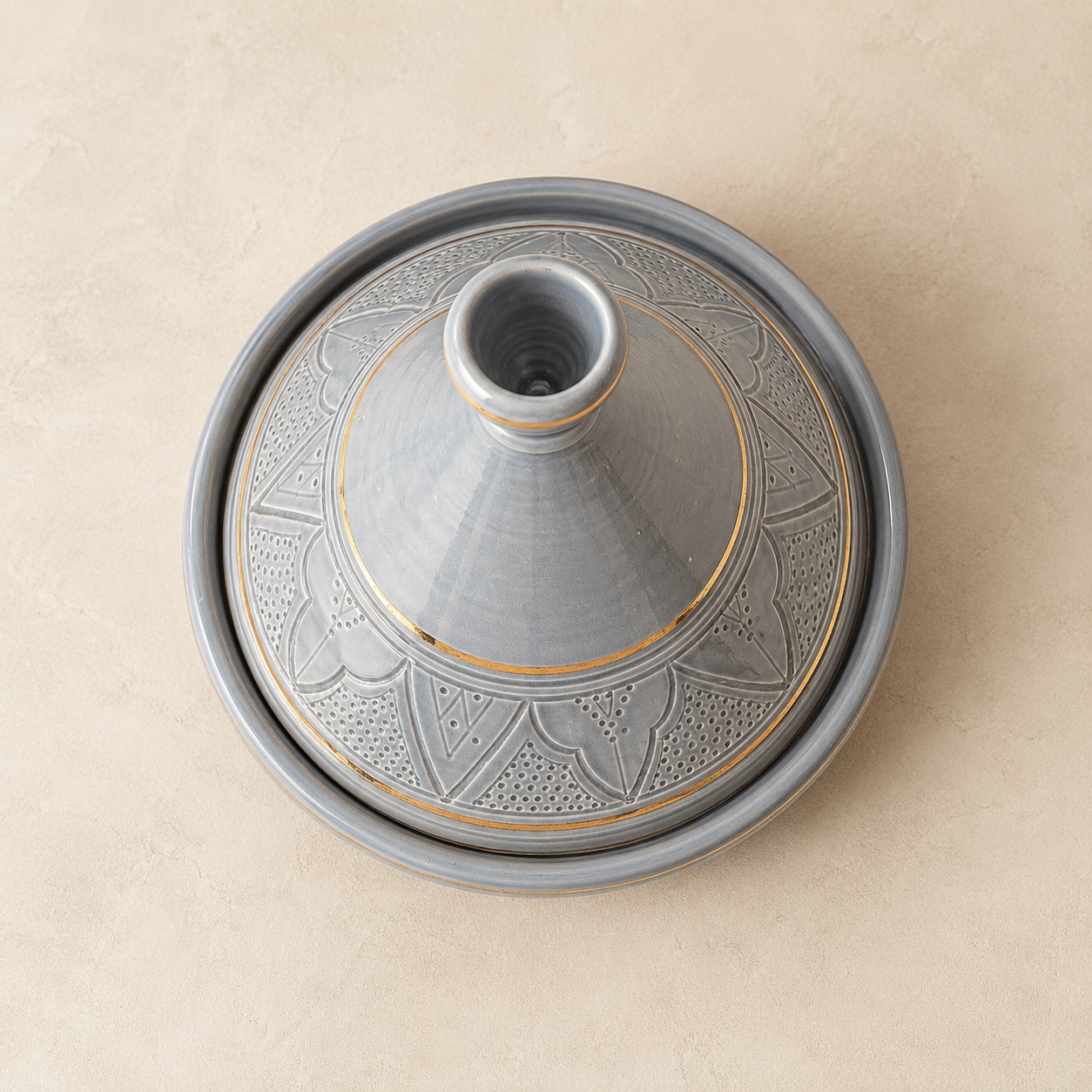 ZAYNA Presentation Tagine 30 cm