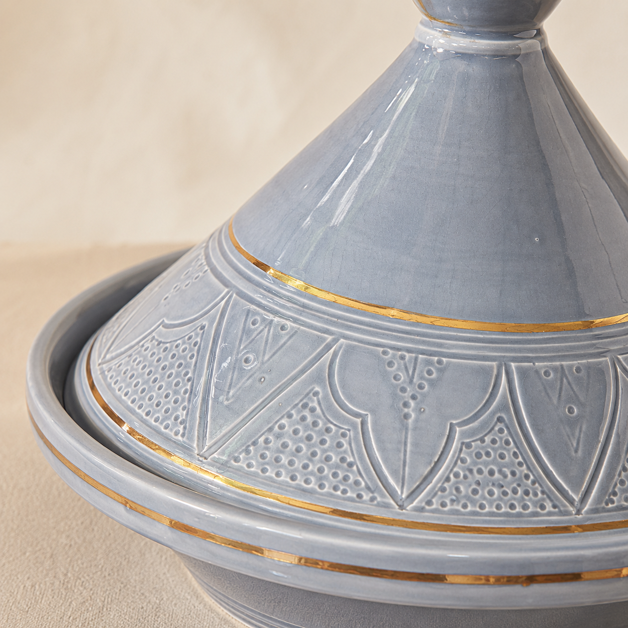 ZAYNA Presentation Tagine 30 cm