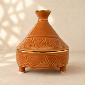 ZAYNA Tajine Candy Box