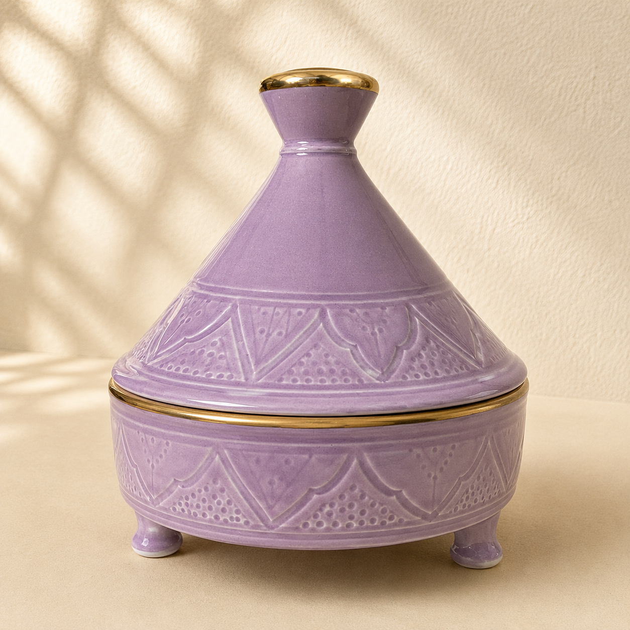 ZAYNA Tajine Candy Box