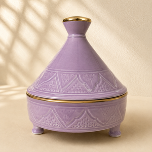 ZAYNA Tajine Candy Box