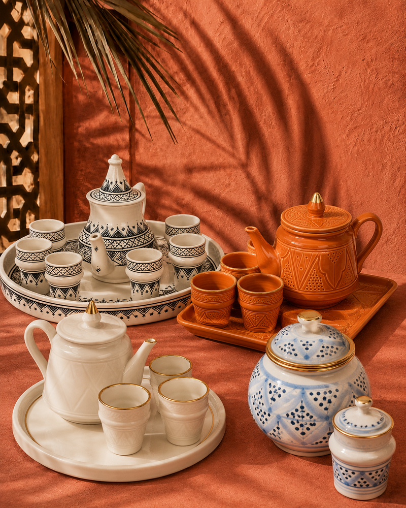 Thé et Café