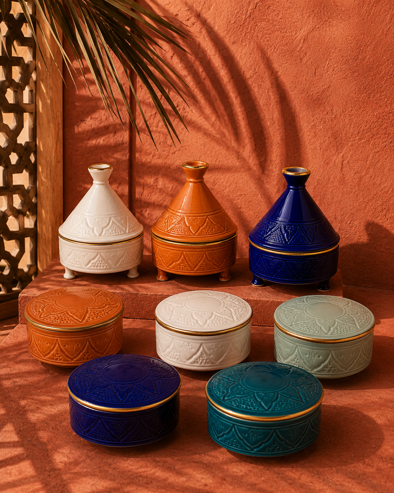 Boîtes Décoratives