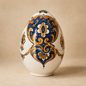 Azure Egg Bonbonnière
