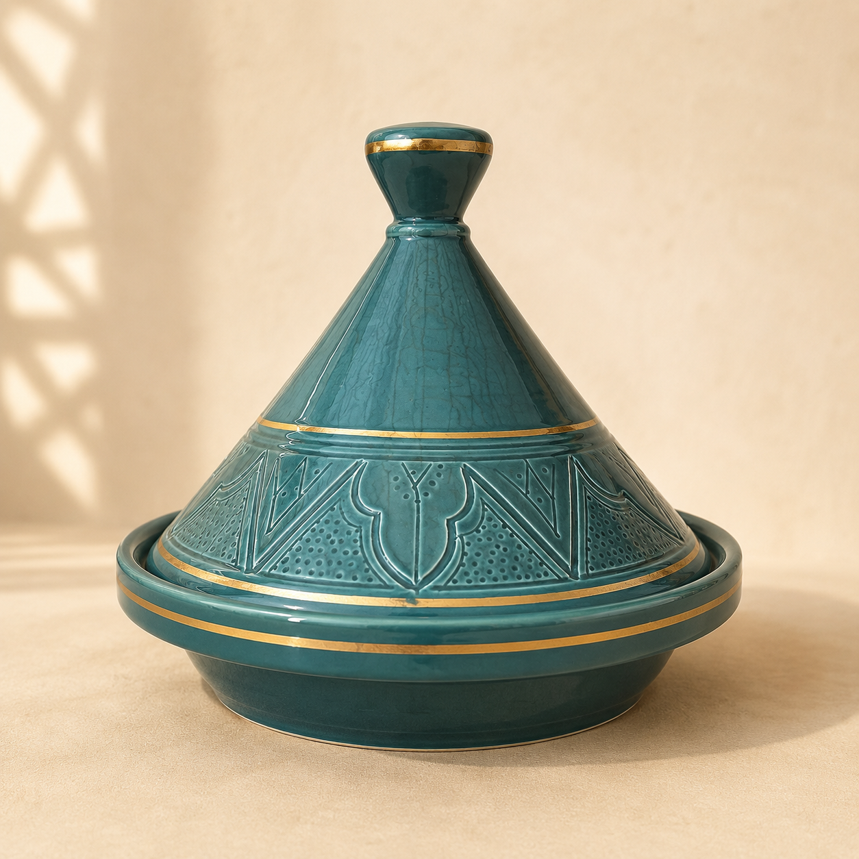 ZAYNA Presentation Tagine 30 cm