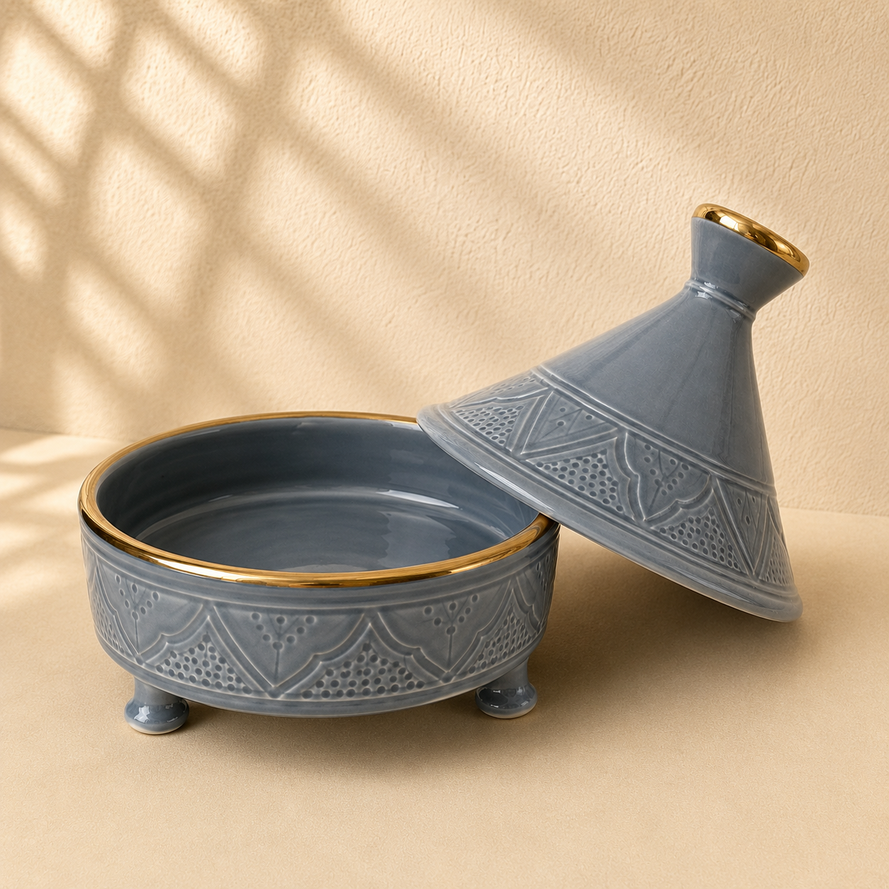 ZAYNA Tajine Candy Box