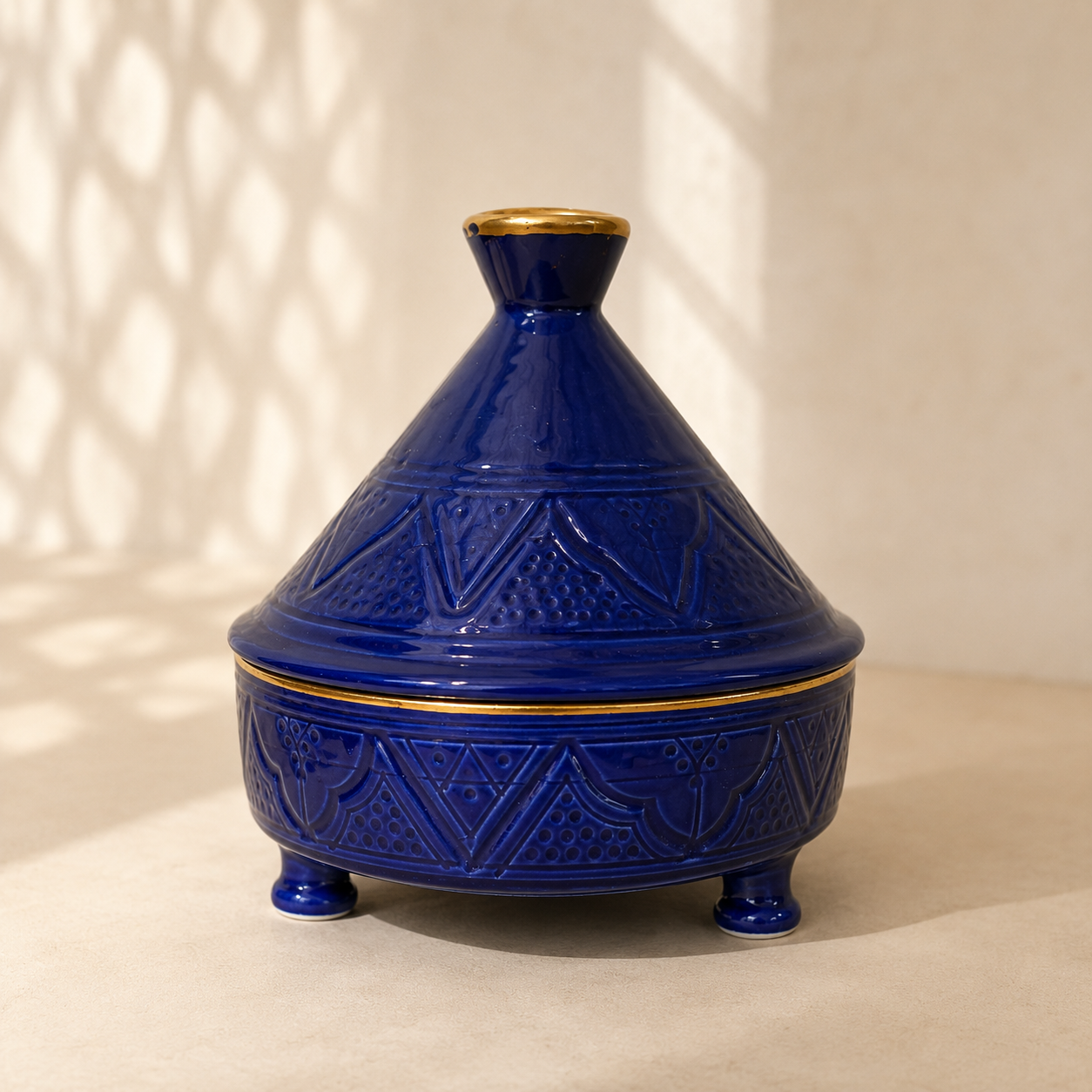 ZAYNA Tajine Candy Box