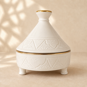 ZAYNA Tajine Candy Box