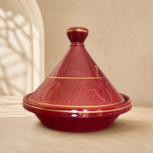 ZAYNA Presentation Tagine 30 cm