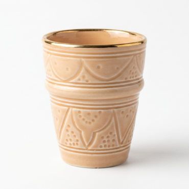 Tasse Beldi en Céramique Artisanale